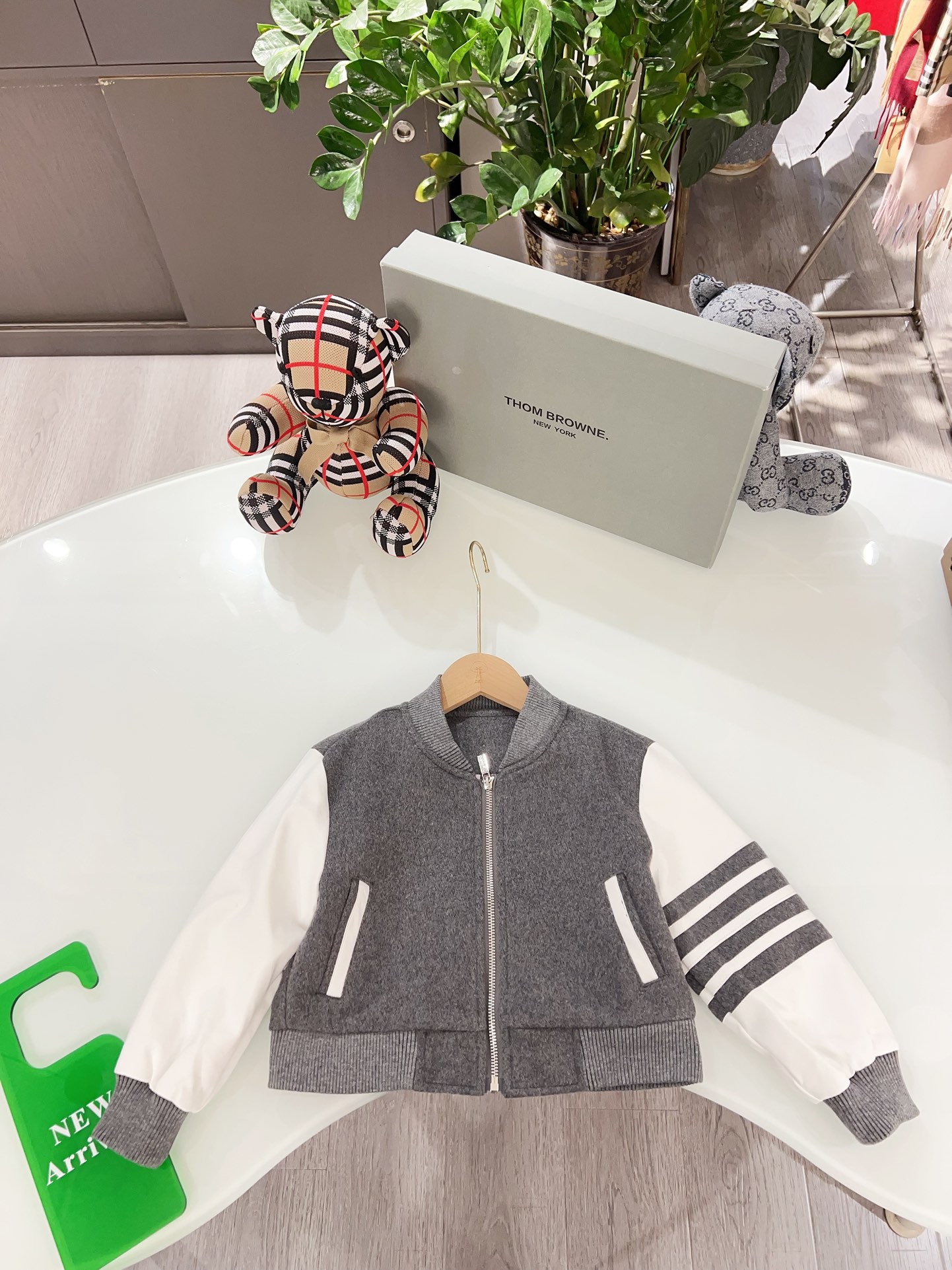 Thom Browne Kids